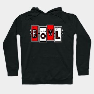 Bowl Hoodie